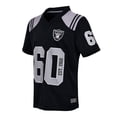 thumbnail image 2 of Playera NFL Las Vegas Raiders Negro para Hombre Talla M, 2 of 3