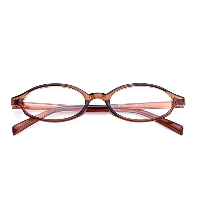 Gafas de bloqueo de luz azul SODQW Fashion Ovaladas Y2k para mujer