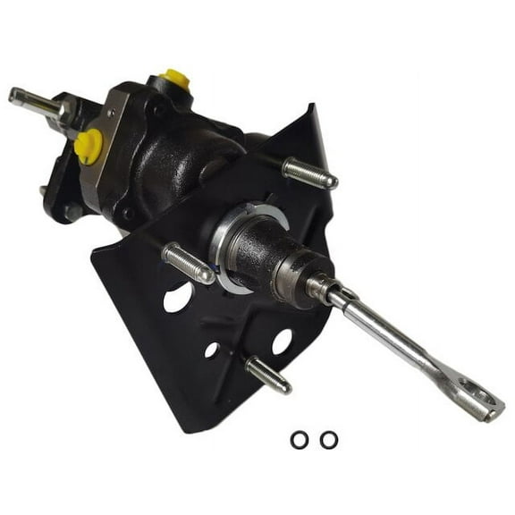 Brake Booster - Compatible with 2005 - 2007 Hummer H2 2006