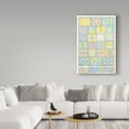 thumbnail image 3 of Trademark Fine Art 'Numbers Pastel' Canvas Art by Cheryl Piperberg, 3 of 3