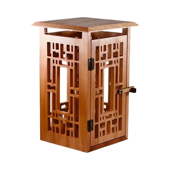 Harmony, An Oriental Style Lantern