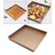 thumbnail image 4 of Molde de La Bandeja de La Bandeja de La Pizza de La Bandeja de La Torta de La Bandeja de La Torta de La Pizza Herramientas para Hornear Accesorios de Baoblaze Pan francés Pan, 4 of 8