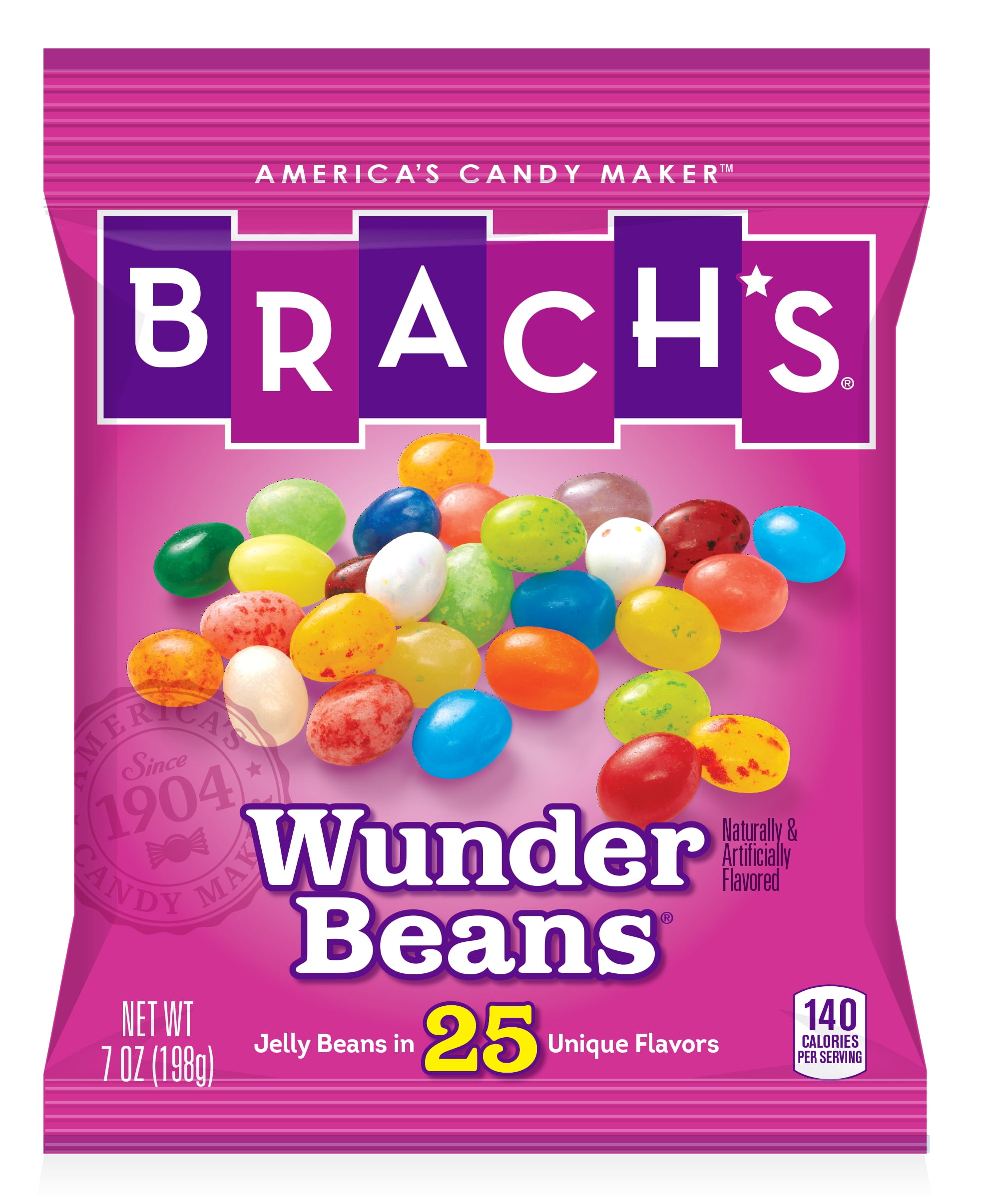 Brach's, Wunder Jelly Beans, 7 Oz
