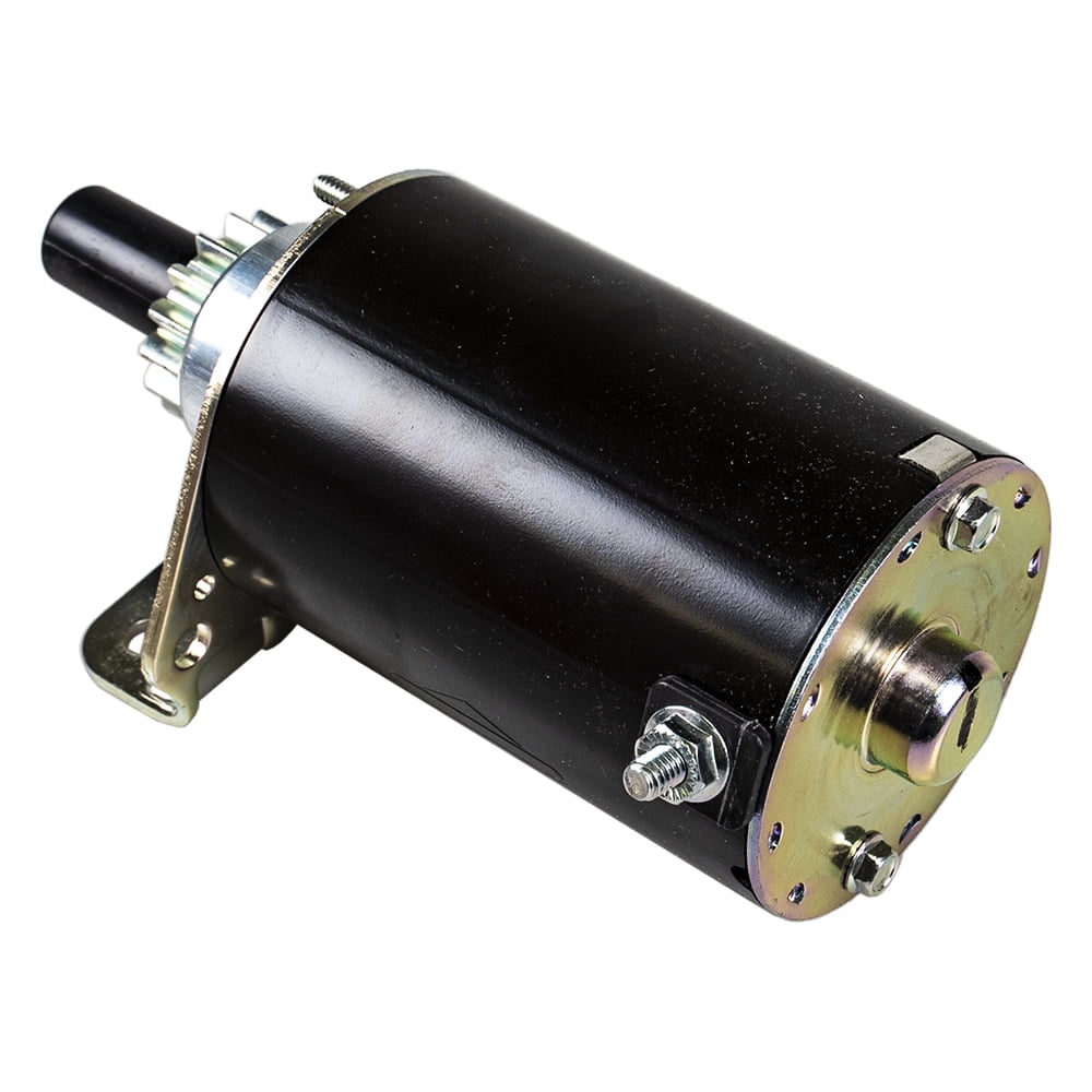 Starter Motor For John Deere Z-Series Zero-Turn Mowers - Replaces Z235 Z425 Z445 Z335E Z355R Etc.