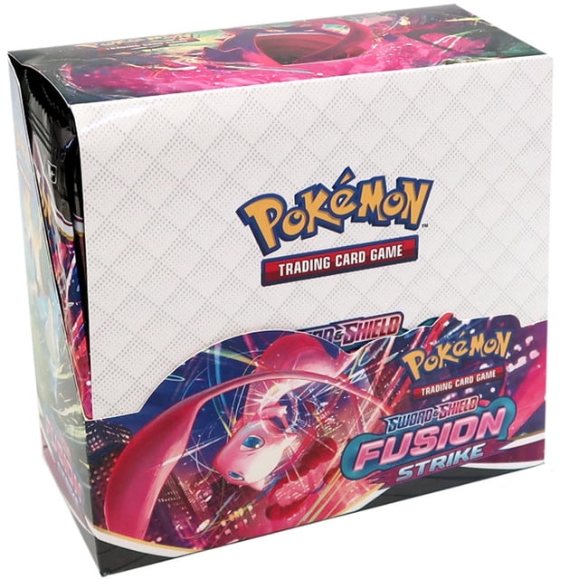 324 piezas Pokemon tarjeta de voltaje vivo Mini paquete de refuerzo sin pesar nuevo sellado de fábrica