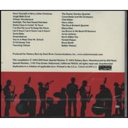Jazzy Christmas (Music CD)