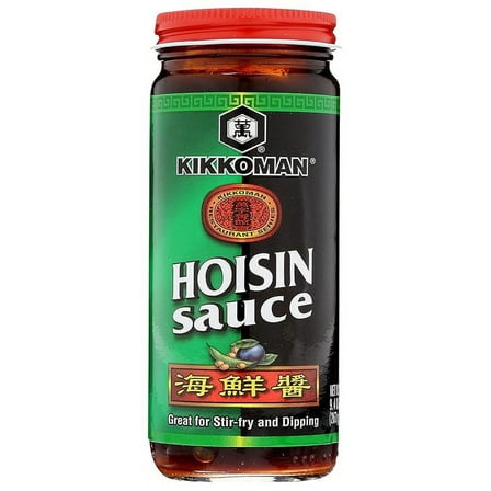 Kikkoman Hoisin Sauce - 9.4 oz Pack of 4