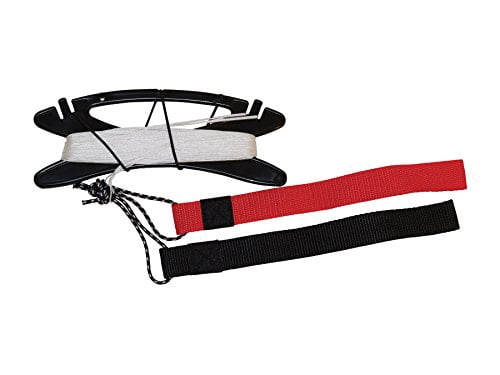 In the Breeze 3110 — Kai Sport Kite with Straps, 63-Inch — Colorful Dual Line Stunt Kite — Great for Beginners
