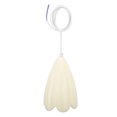 thumbnail image 1 of Hanging Light Fixture, Flower Bud Shape Pendant Lamp 100-240V  for Restaurant, 1 of 7