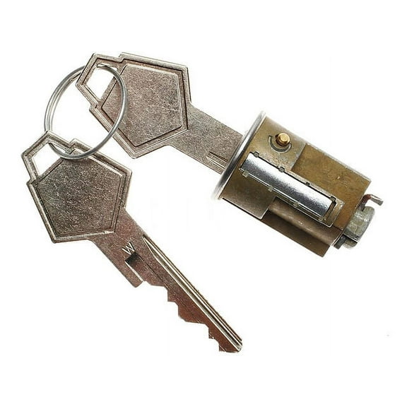 Ignition Lock Cylinder - Compatible with 1965 - 1968 Dodge Monaco 1966 1967