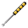 thumbnail image 2 of Terraxo Sound Detection Rod Empty Drum Rod Concrete Sounding Tool Shockproof Tile Hollow Checker Rods Test Tool for Ceramic Tile 98cm, 2 of 8
