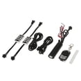 thumbnail image 3 of 8pcs 7 LED Yotijar Tira de Lámpara Lámpara de Brillo Resistente a Agua Accesorio para Motocicleta Coche LED Neon Tira, 3 of 10