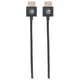thumbnail image 5 of Cable de video ultradelgado Manhattan HDMI M - M de 1.8m. Manhattan 394369, 5 of 5