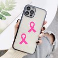 thumbnail image 3 of Pink Ribbon Stickers Breast Cancer Awareness Stickers Self-adhesive Ribbon Design Stickers for Fundraisers Groups Charity Events, 3 of 7