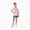 thumbnail image 3 of PatPat Mommy and Me Cotton Butterfly Print Revival Graphic Tee, 3 of 5