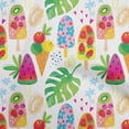 thumbnail image 1 of oneOone Velvet White Fabric Texture Sewing Craft Projects Fabric Prints By Yard 58 Inch Wide-Q0, 1 of 5