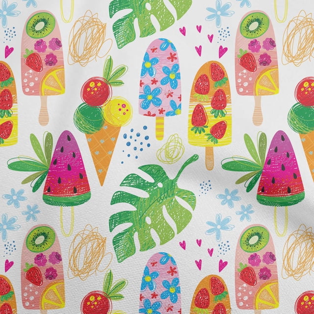 oneOone Velvet White Fabric Texture Sewing Craft Projects Fabric Prints By Yard 58 Inch Wide-Q0