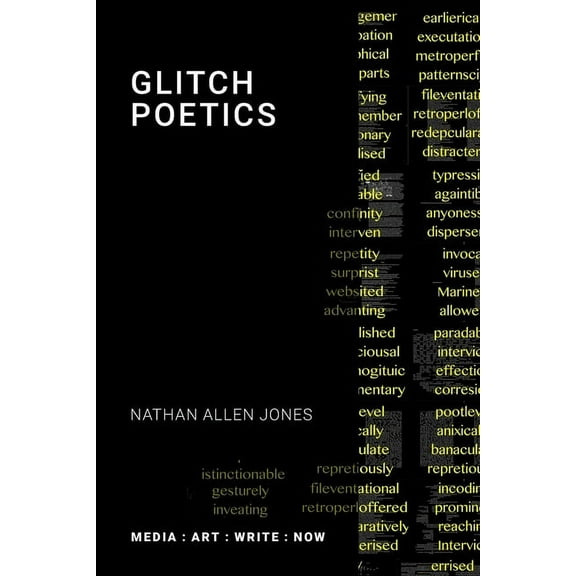 Glitch Poetics (Paperback)