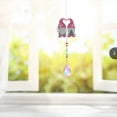 thumbnail image 1 of Adornos de Navidad Ganfancp DIY, Colgante de Dibujos animados, 1 Juego de Herramientas de Pintura diamantadas, 1 of 7