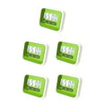 thumbnail image 2 of Shengyu Home Kitchen Cooking Digital Timer Sports Study Game Loud Timmer green 5Set, 2 of 6