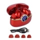 thumbnail image 1 of Auriculares inalámbricos Bluetooth Q1 con estuche de exposición, auriculares estéreo inalámbricos auténticos, auriculares Bluetooth HiFi portátiles, 1 of 5