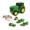 John Deere Carry Case Value Set