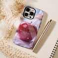 thumbnail image 6 of Sparkling Starry Apple iPhone Case for Women Men Perfect Holiday Gift Compatible with iPhone 11/12/13/14/15/16 (Pro Max/Plus), 6 of 9