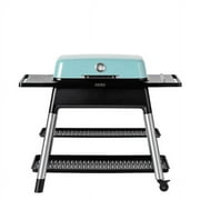 Everdure Furnace Freestanding Grill, Propane, Mint, 46.25-Inches