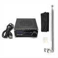 thumbnail image 3 of Receptor de Radio Multibanda ATS-20+ Plus SI4732 con Carga USB, , SDR y FM, AM ( y SO) y SSB (LSB y USB)., 3 of 6