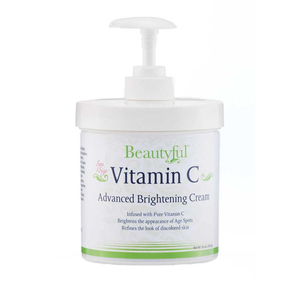 vitamin c recovery brightening day cream