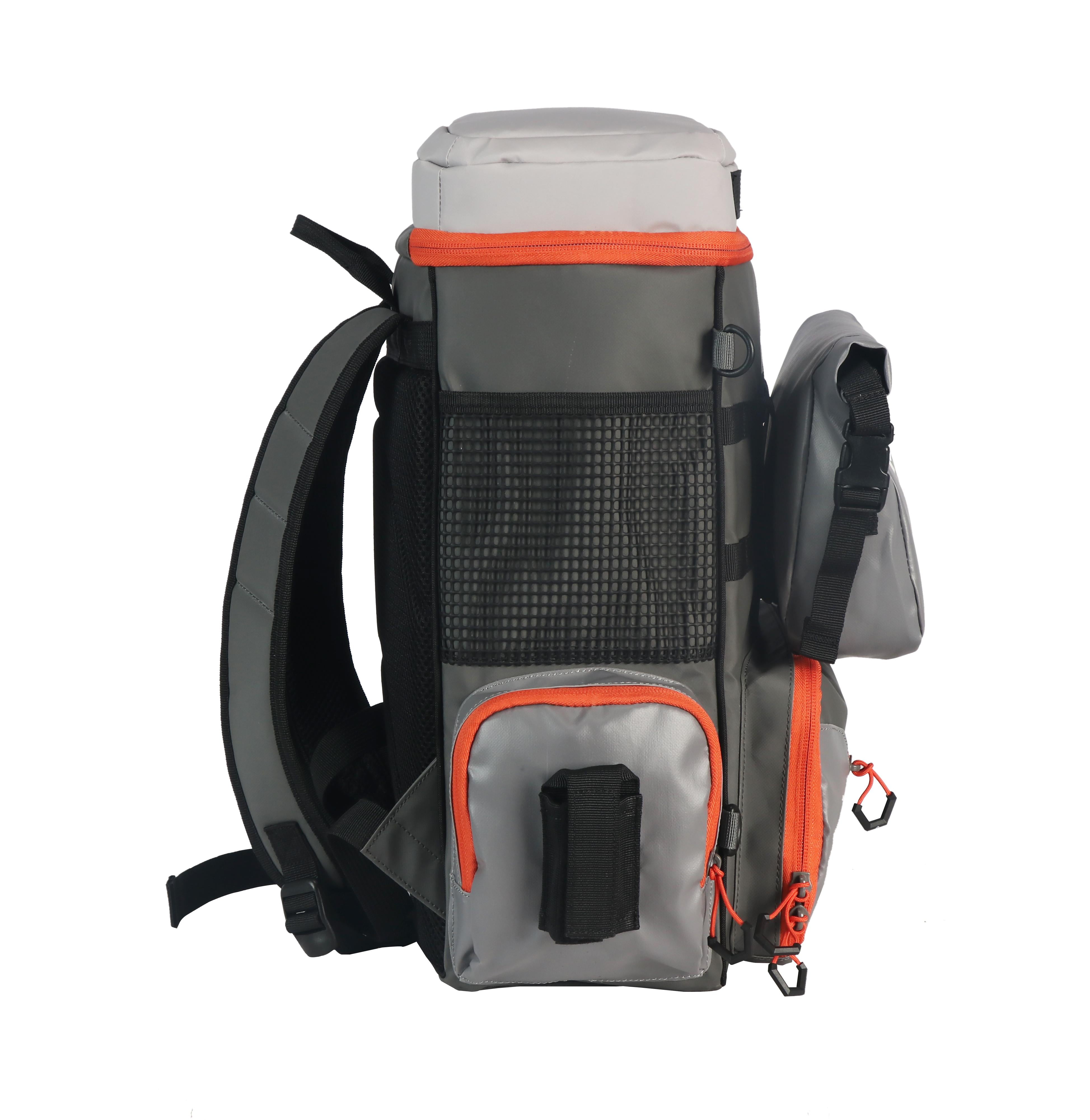 Ozark Trail X-Pro 3700 Fishing Tackle Backpack with Organizer