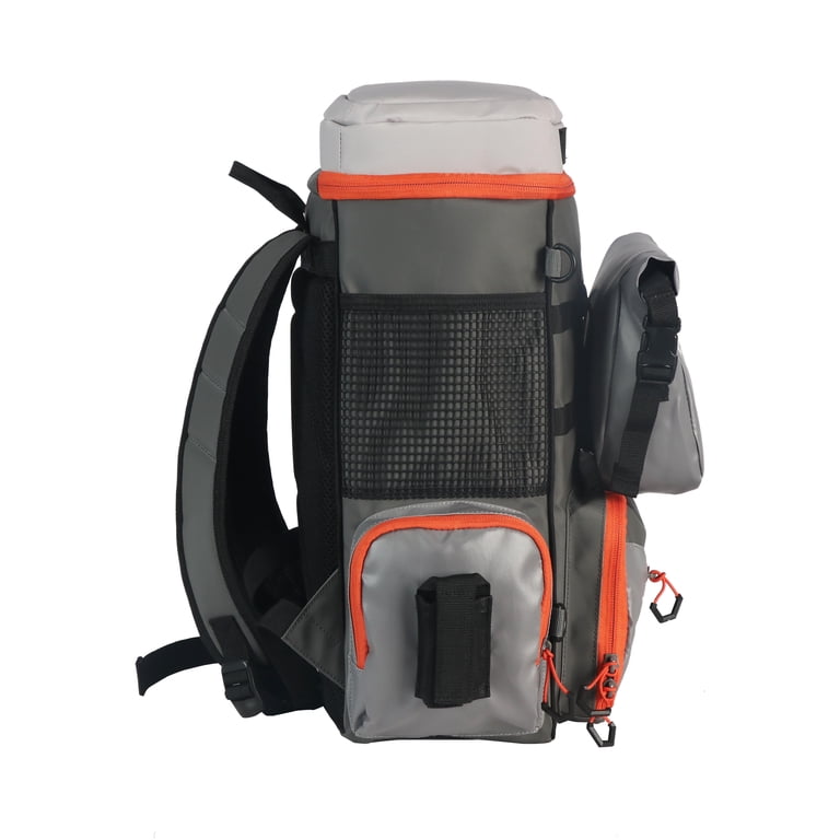 Ozark Trail X-Pro 3700 Fishing Tackle Backpack with Organizer