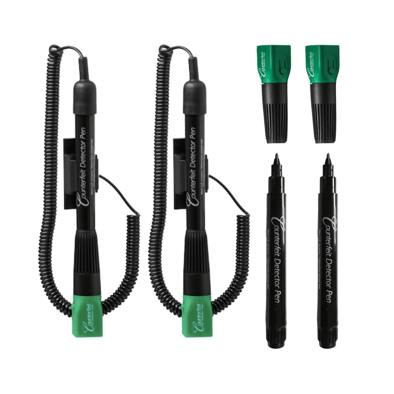 Counterfeit Detector Pen Ultraviolet Light Shelly Lighting