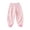 Pink, variant on NOEGOEU Toddler Boys Girls Sweatpants Athletic Pull-On Pants with Elastic Waist and Pockets Joggers (Green,3-4 Years)