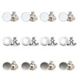 thumbnail image 1 of 30pcs Jeans Réglables Boutons Jeans Accessoires Pantalons Bouton Jeans Boucles, 1 of 8