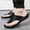 Black, variant on Men Shoes Clearance Sale Men Summer Flip Flop Beach Slipper Comfortable T-Strap Open Toe Slipper Rollbacks