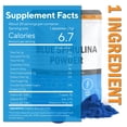 thumbnail image 2 of Espirulina azul en polvo Lone Star Botanicals 60 porciones, 2 of 7