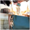 thumbnail image 4 of FUTUREORYY 2Ud Llaveros Decorativos Japoneses Con Kawaii Y De Cerezo Para Carteras, 4 of 7