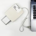 thumbnail image 4 of USB Adapter Memory, Practical Portable Card Reader No Jamming Portable Converter Card Reader Non-toxic  for 20MB-20G Memory Card Reading, 4 of 7