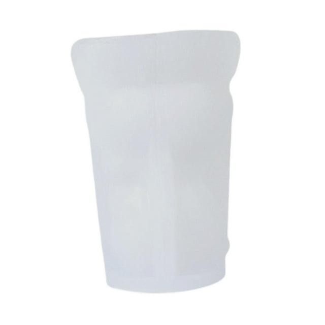 Molde de vela fantasma 3D, molde de silicona para fundición de resina epoxi, molde de jabón de dibujos animados Estilo D