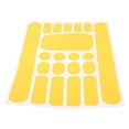 thumbnail image 2 of Yimiti Anti-Scratch Sticker Scratch Masking Film,Yellow, 2 of 9