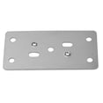 thumbnail image 4 of Cabinet Hinge Repair Plate Hinge Side Plate Repair Tool Kit With Mounting Screws, 4 of 4