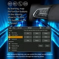 thumbnail image 3 of Destyer Métal Auto MP5 Player Détachable Coloré Éclairage Subwoofer USB Téléphone Connexion Volant Contrôle Réinitialisable Radio, 3 of 6