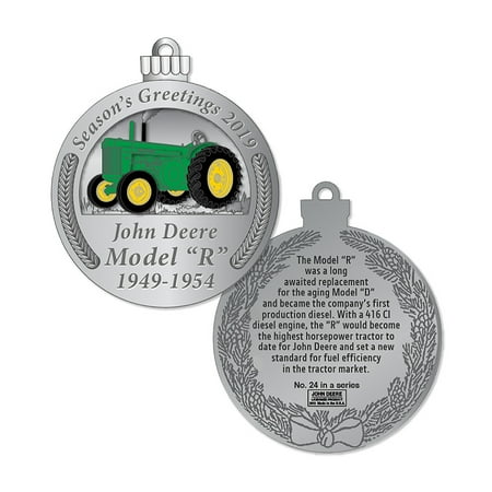 John Deere 2019 Limited Edition Christmas Ornament Lp73722 1