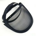 thumbnail image 1 of Protector facial y soporte, visera de alambre de acero combinado, fácil instalación, cubierta facial universal resistente para cortar césped, accesori, 1 of 8