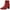 Red, variant on Allegra K Women's Pointed Toe Block Heel Zipper Ankle Boots