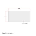 thumbnail image 2 of Hytrove Pickguard Para Guitarra Con Adhesivo Autoadherente Y Duradero, 2 of 8