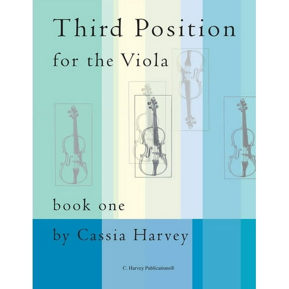 Third Position for the Viola, Book One, (Paperback)
