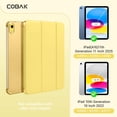 thumbnail image 2 of Funda para iPad CoBak para iPad 11.ª generación, 11 pulgadas, 2025, 10.ª generación, 10.9 pulgadas, 2 of 9