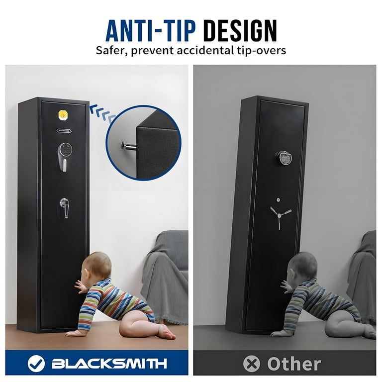 Where to Buy a Rifle Safe? Top Trusted Stores Revealed